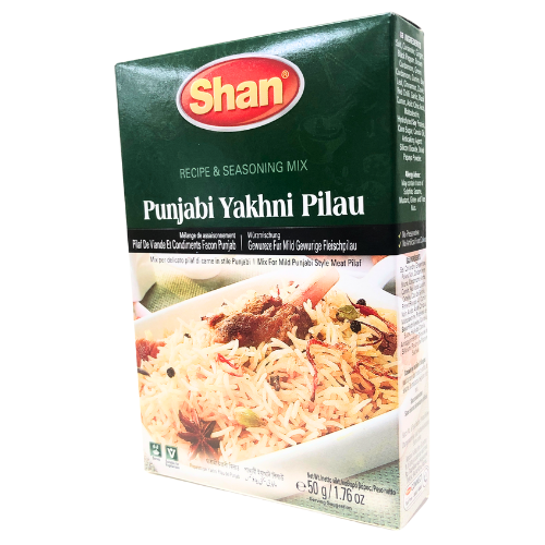 Shan Yakhni Pulao Masala Mix