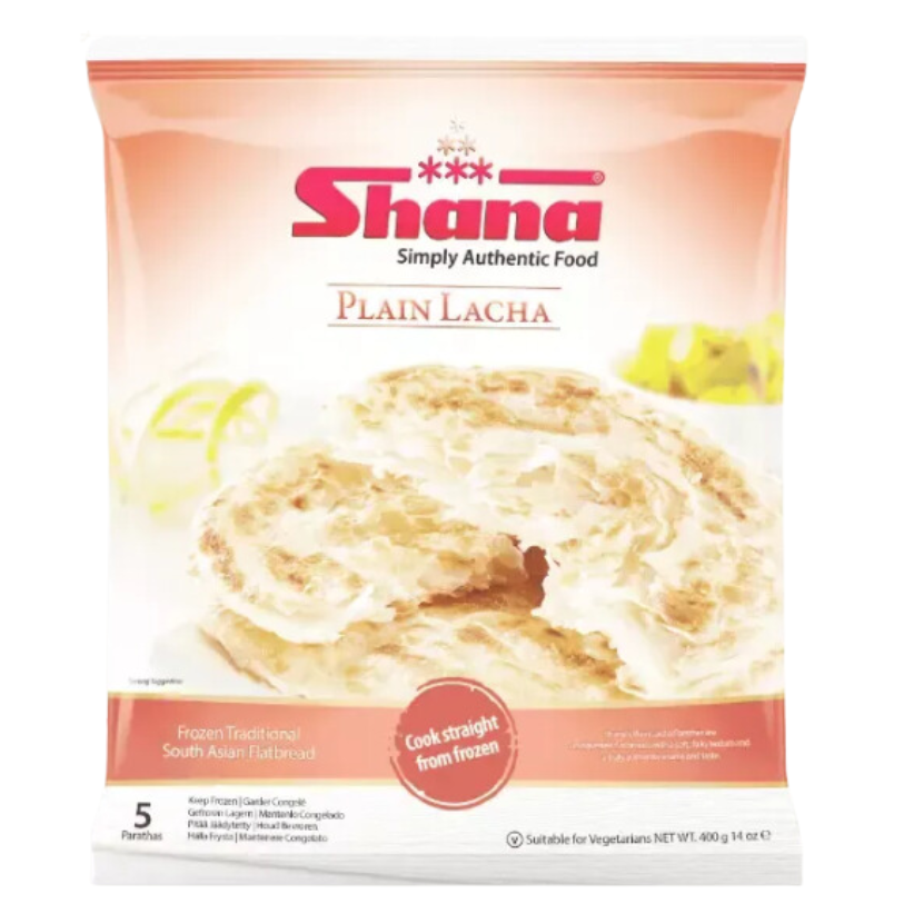 Shana Frozen Lachcha Paratha