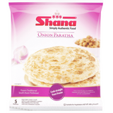 Shana Frozen Onion Paratha