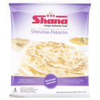 Shana Frozen Original (Plain) Paratha 15 pcs