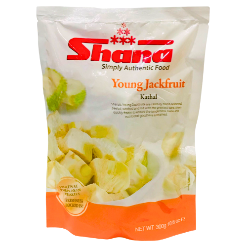 Shana Frozen Young Jackfruit
