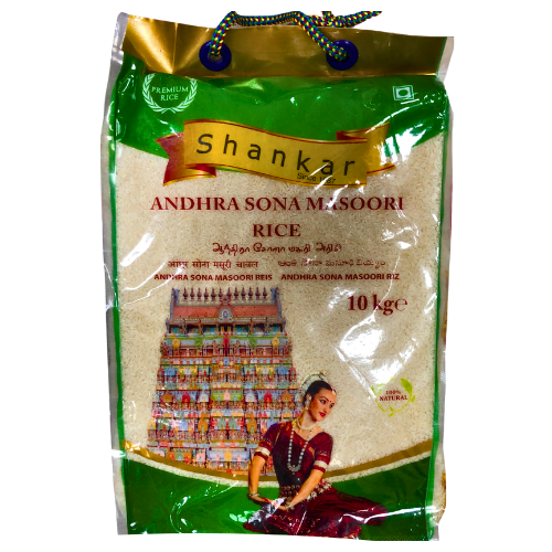 Shankar Andhra Sona Masoori Rice