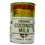 Shankar Canned Coconut Milk 400g