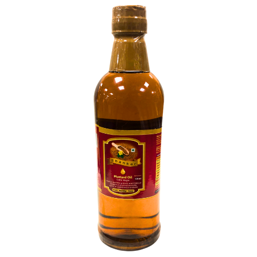 Shankar Mustard Oil