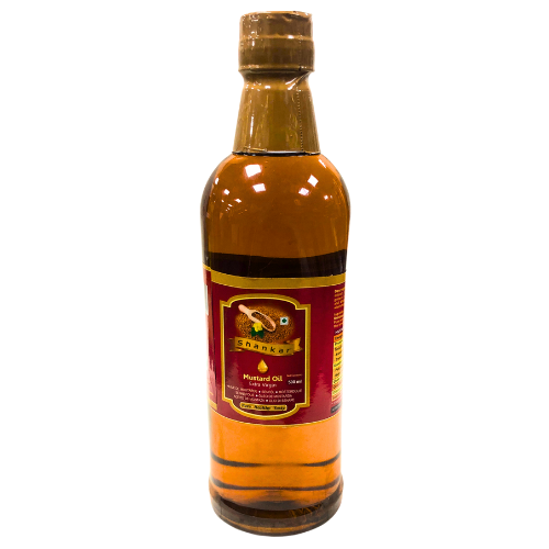 Shankar Mustard Oil 5Lt