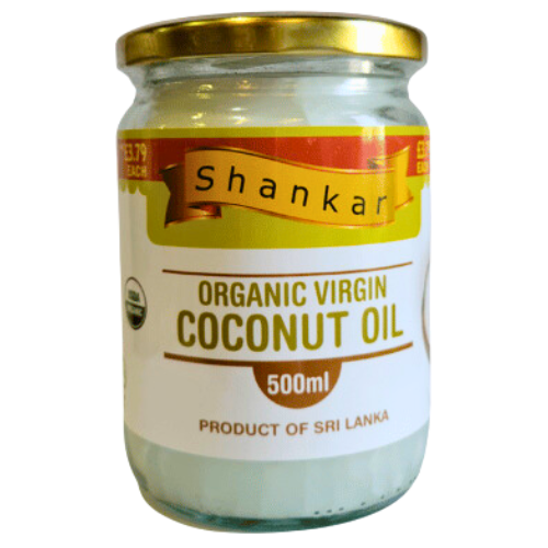 Shankar Organic Coconut Oil