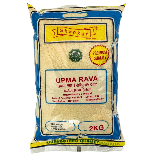 Shankar Upma Rava 2kg