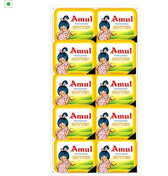 Amul Butter School Pack (10X10g)