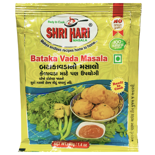 Shri Hari Bataka Vada Masala 40g