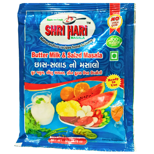 Shri Hari Buttermilk Masala 50g
