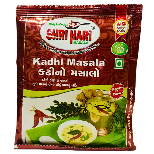 Shri Hari Kadhi Masala 50g