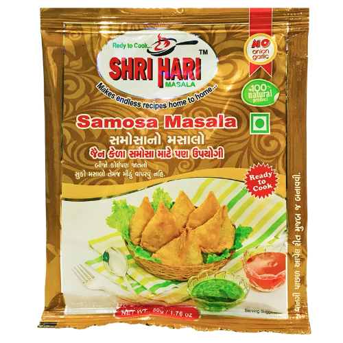 Shri Hari Samosa Masala 50g