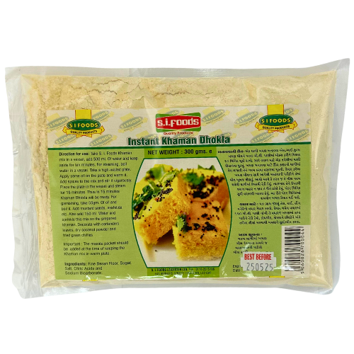 SI Khaman Dhokla Instant Mix 300g