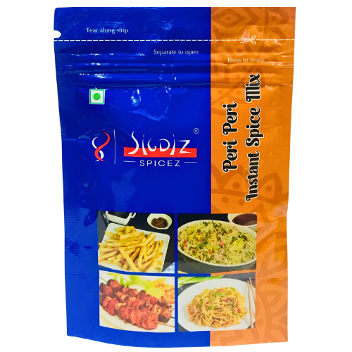 Sigdiz Peri Peri Instant Spice Mix 50g