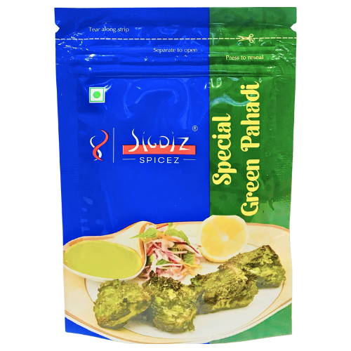 Sigdiz Special Green Pahadi