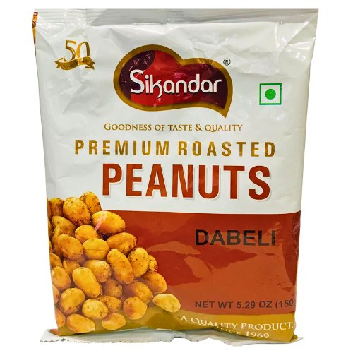 Sikander Dabeli Peanuts