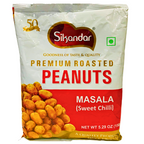 Sikander Masala Peanuts 150g
