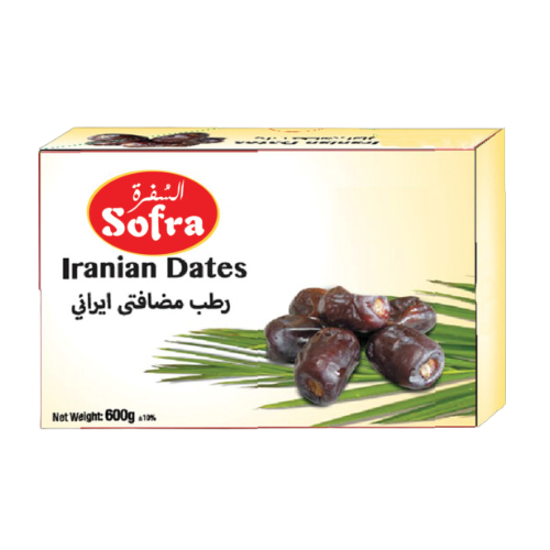 Sofra Iranian Dates