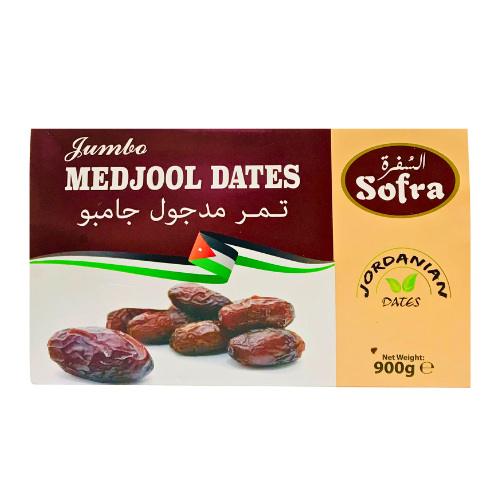 Sofra Jumbo Medjoul Dates