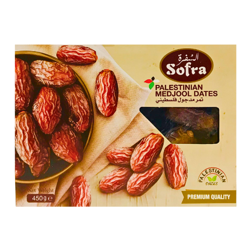 Sofra Palestinian Medjoul Dates