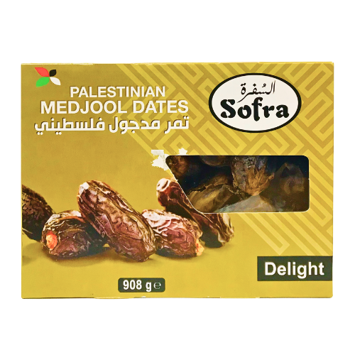 Sofra Palastinian Medjoul Dates