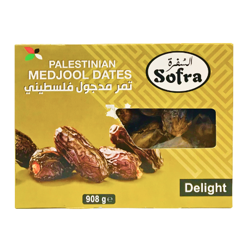Sofra Palestinian Medjoul Dates