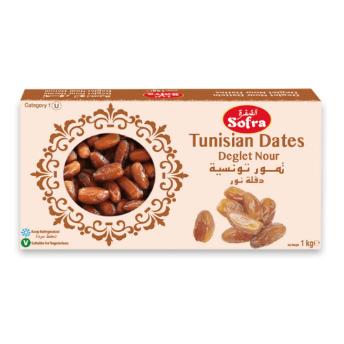 Sofra Tunisian Dates