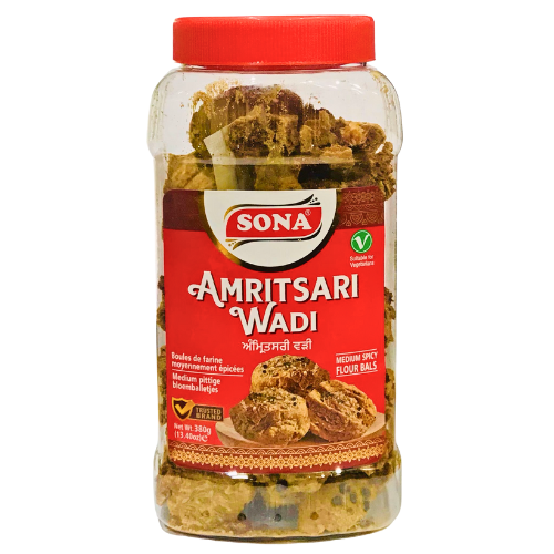 Sona Amritsari Wadi 380g
