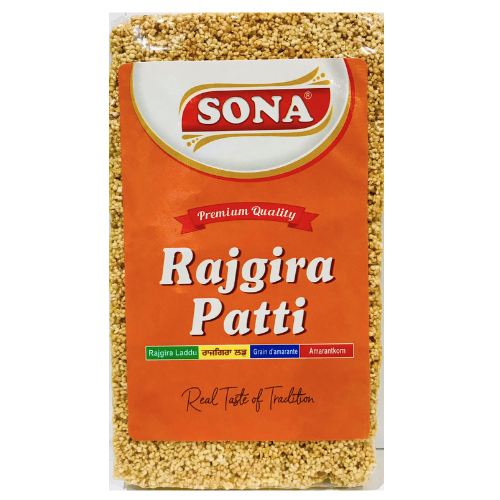 Sona Rajgira Patti 150g