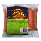 Spicy Frozen Lamb Sausage 12 pcs