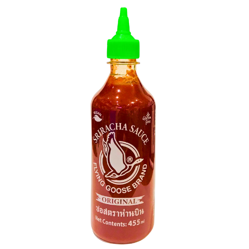 Sriracha Original Sauce 455ml