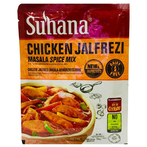 Suhana Chicken Jalfrazi Spice Mix