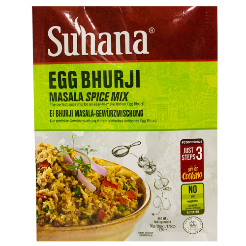 Suhana Egg Bhurji Spice Mix