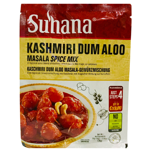 Suhana Kashmiri Dum Aloo Spice Mix