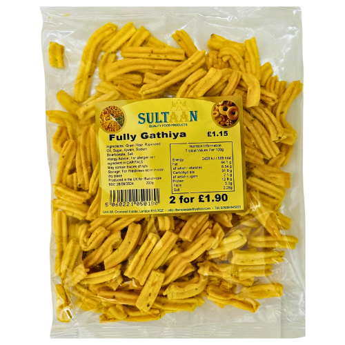 Sultaan Fuli Gathiya 200g