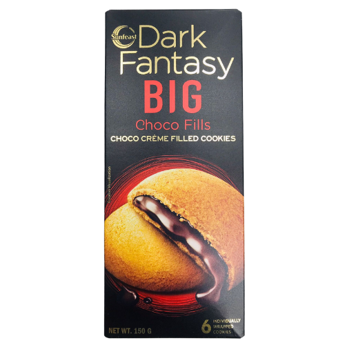 Sunfeast Dark Fantasy Big Choco Fills 150g