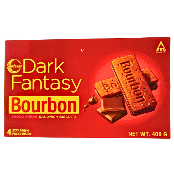 Sunfeast Dark Fantasy Bourbon Biscuits 400g
