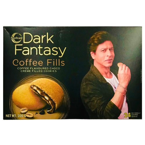 Sunfeast Dark Fantasy Coffee Fills 300g