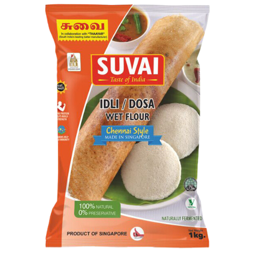 Suvai Idli And Dosa Batter 1kg