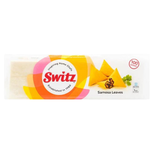 Switz Frozen Samosa Leaves