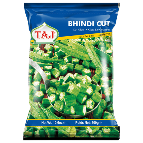 Taj Frozen Cut Bhindi