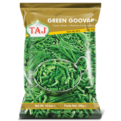 Taj Frozen Green Goovar