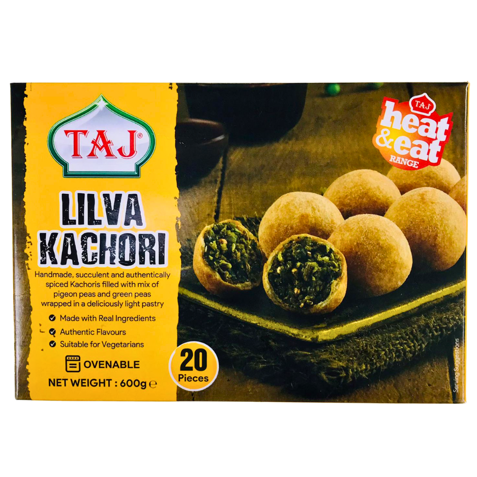 Taj Frozen Lilva Kachori