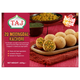 Taj Frozen Moong Dal Kachori 600g