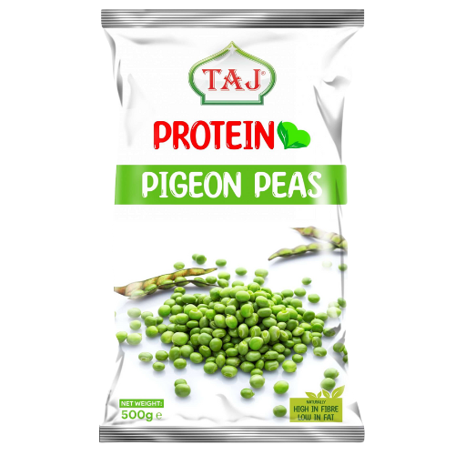 Taj Frozen Pigeon Peas