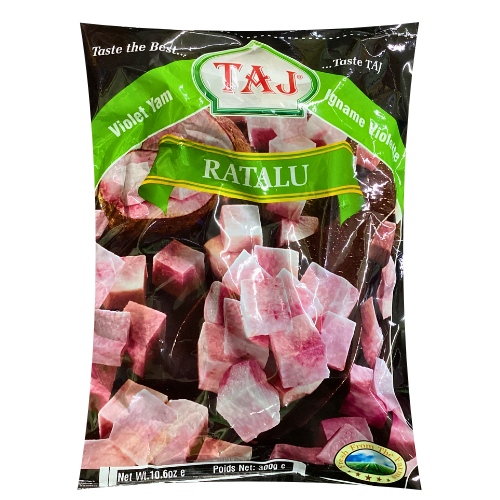 Taj Frozen Ratalu 300g