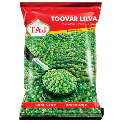 Taj Frozen Toor Lilva – Variety Foods UK