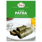 Taj Frozen Unfried Patra 900g