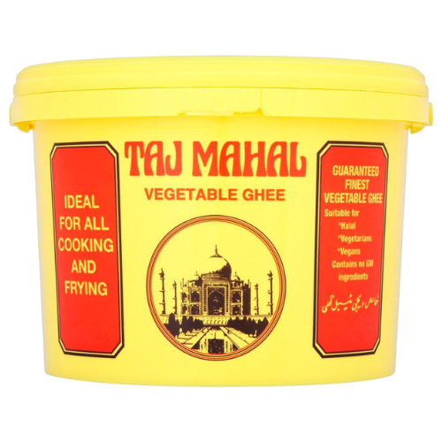 Taj Mahal Vegetable Ghee