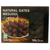 Natural Medjoul Dates